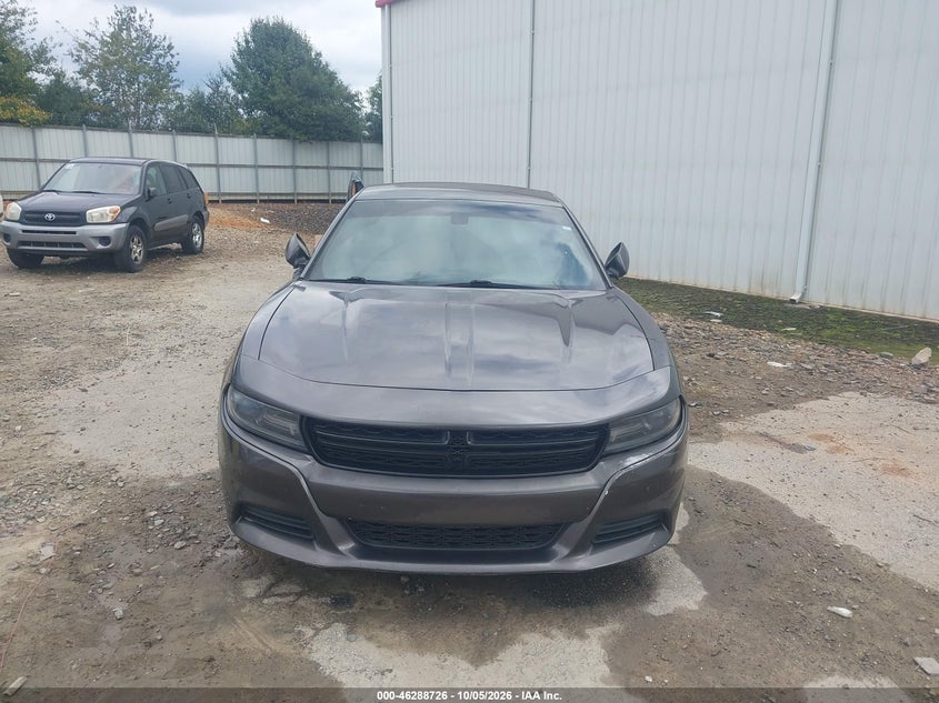 2015 DODGE CHARGER SE · Фото 6
