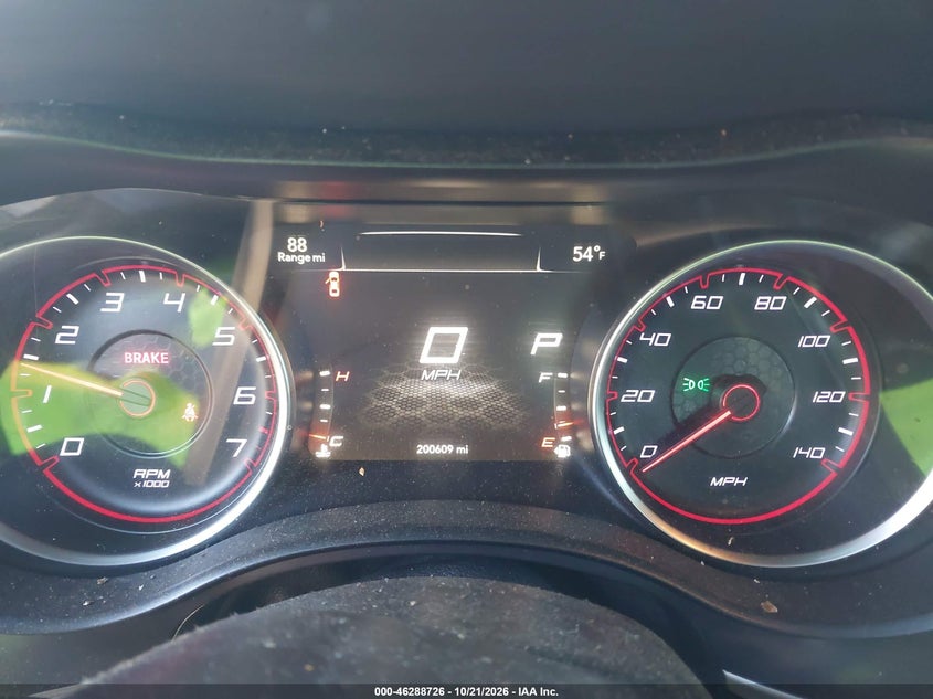 2015 DODGE CHARGER SE · Фото 7