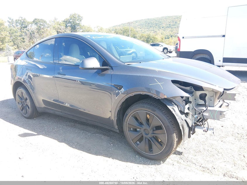 Vin: 7saygdee5pa183756, lot: 46788913, tesla model y awd/long range dual motor all-wheel drive 20231