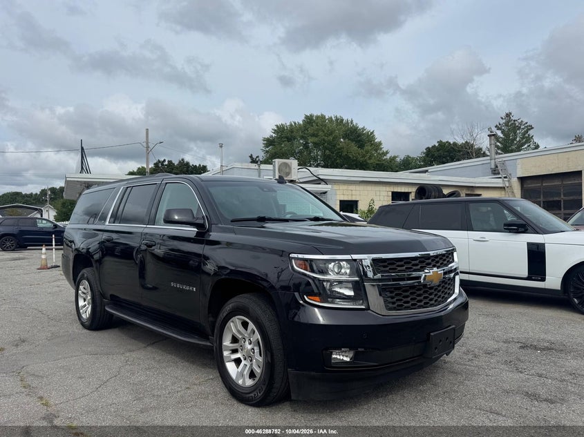 2020 Chevrolet Suburban 4WD LT