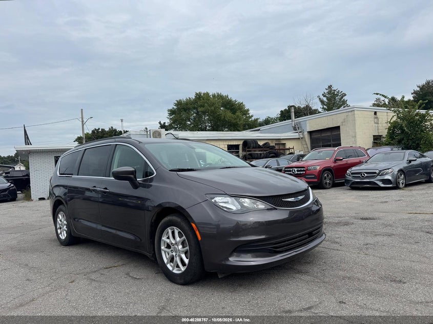 Vin: 2c4rc1dg4lr164552, lot: 46788920, chrysler voyager lxi 2020 img_1