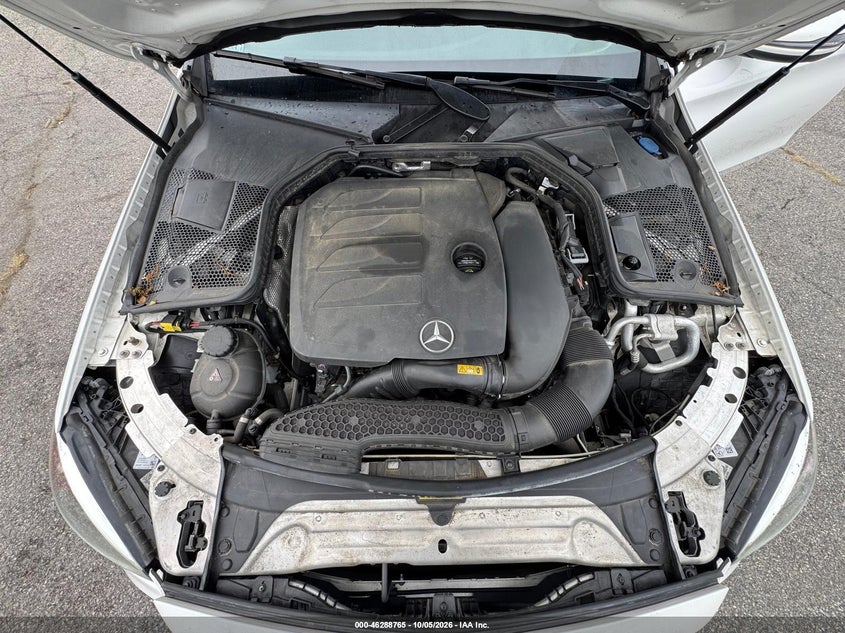 2020 MERCEDES-BENZ C 300 4MATIC · Фото 10