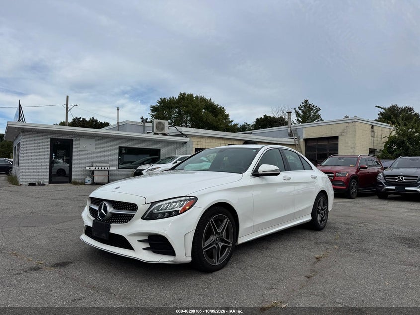 2020 MERCEDES-BENZ C 300 4MATIC · Фото 2