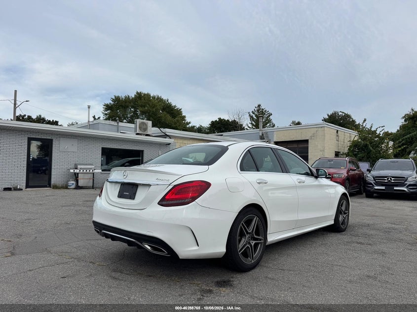 2020 MERCEDES-BENZ C 300 4MATIC · Фото 4