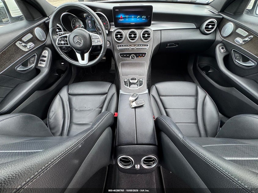 2020 MERCEDES-BENZ C 300 4MATIC · Фото 8