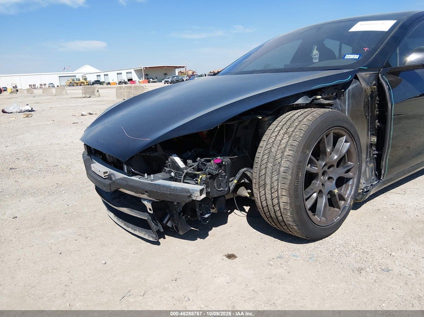 TESLA MODEL S 2021 VIN 5YJSA1E53MF428412