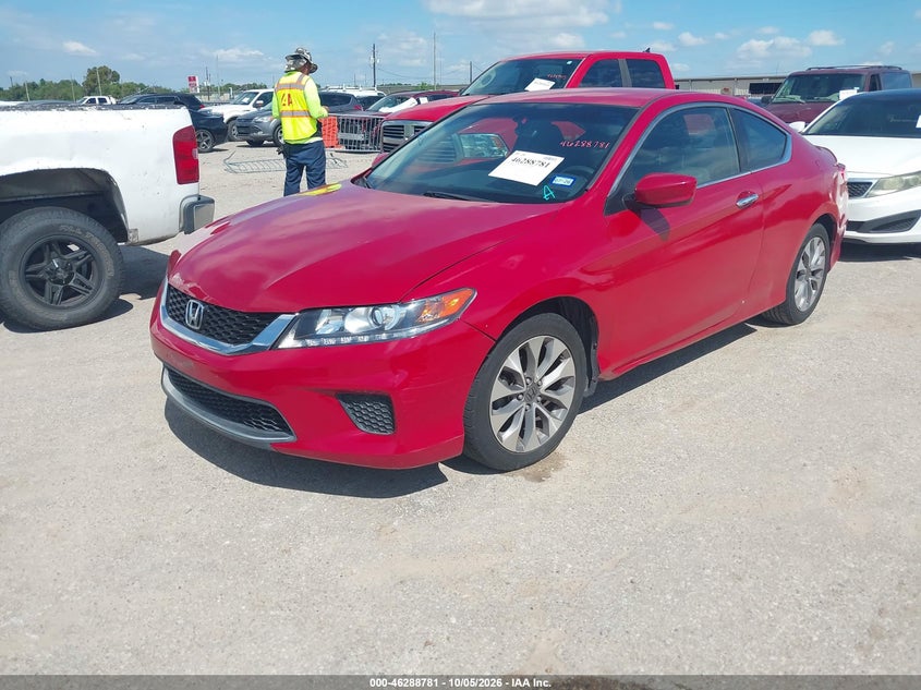  Accord Lx-S
