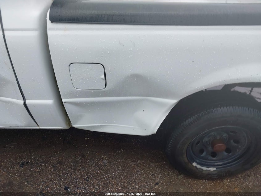 FORD RANGER 2010 VIN 1FTKR1AD5APA64341