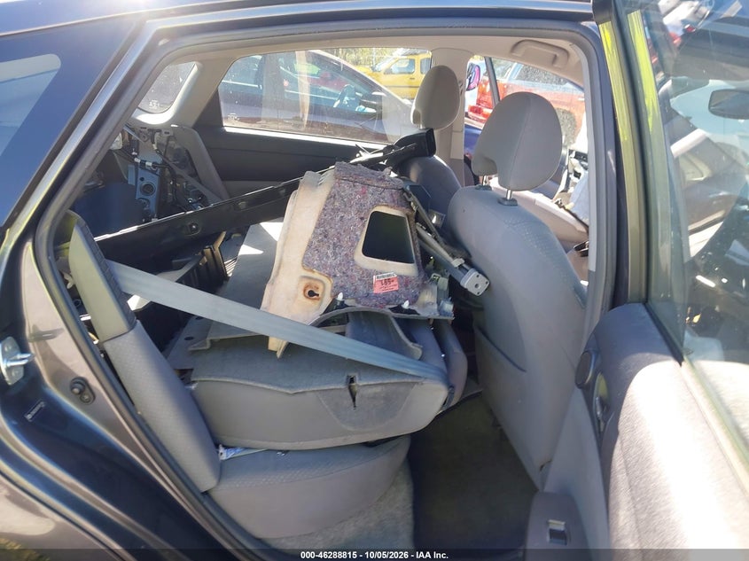 TOYOTA PRIUS 2009 VIN JTDKB20U893491186