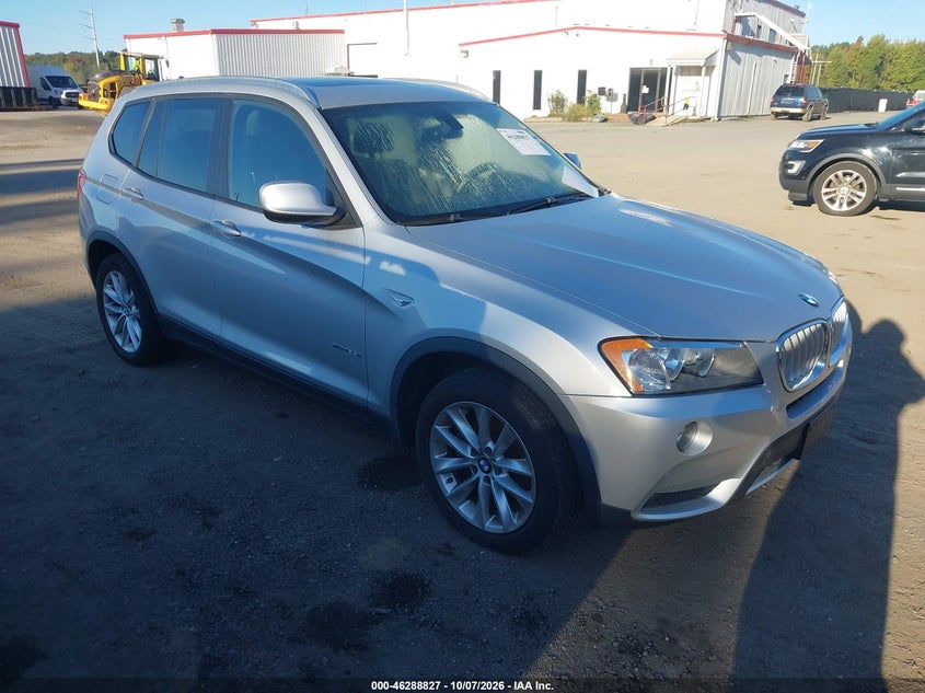 Vin: 5uxwx9c5xd0a18255, lot: 46788990, bmw x3 xdrive28i 2013 img_1