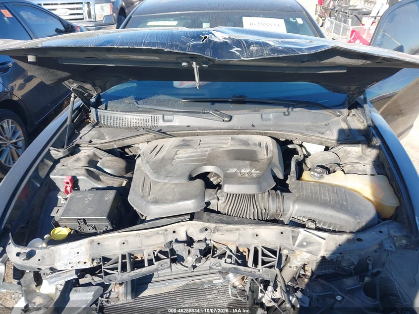 2015 DODGE CHARGER SE · Фото 10