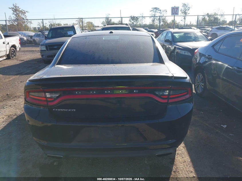 2015 DODGE CHARGER SE · Фото 17