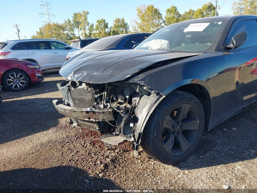 2015 DODGE CHARGER SE · Фото 19