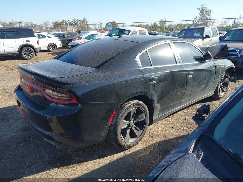 2015 DODGE CHARGER SE · Фото 4