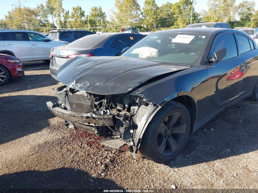 2015 DODGE CHARGER SE · Фото 6