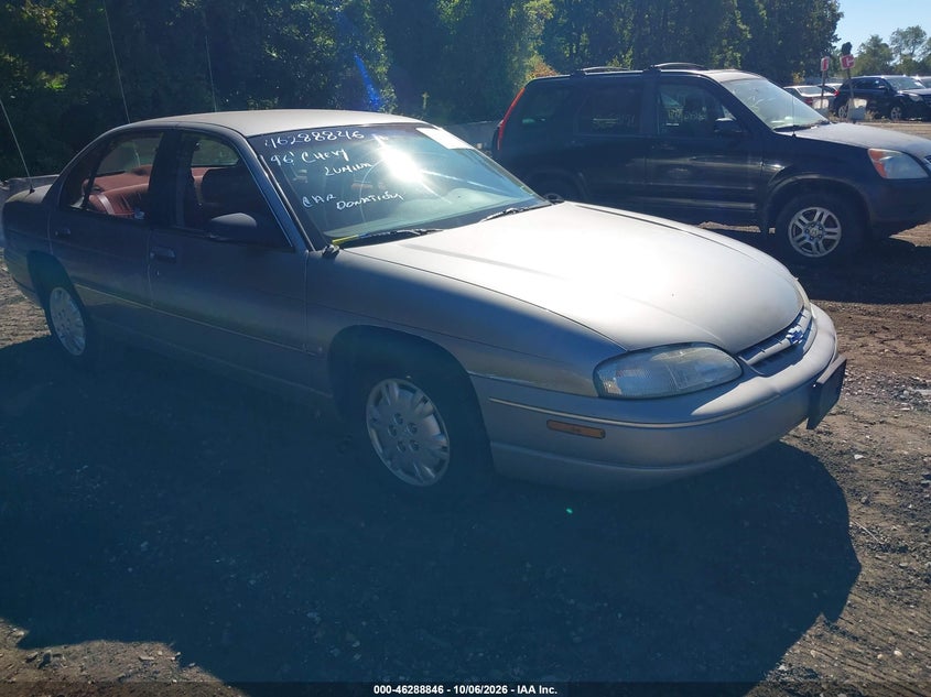 1996 Chevrolet Lumina, Износ, IAAI, VIN 2G1WL52M2T1113996