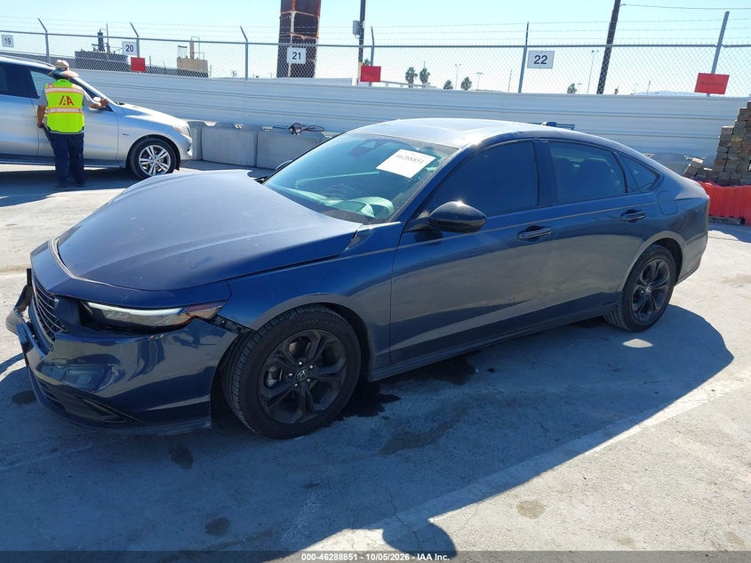 Vin: 1hgcy1f40sa019636, lot: 46789014, honda accord se 20252