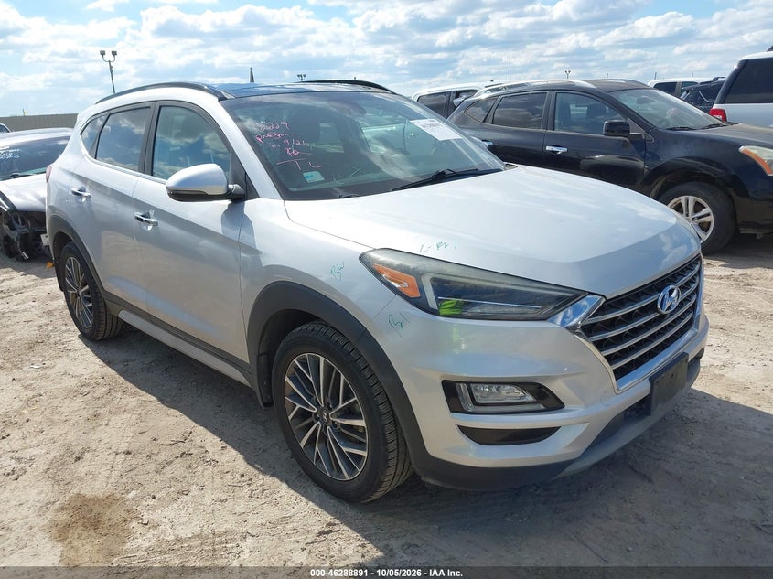 Vin: km8j33al8ku940673, lot: 46789054, hyundai tucson ultimate 2019 img_1