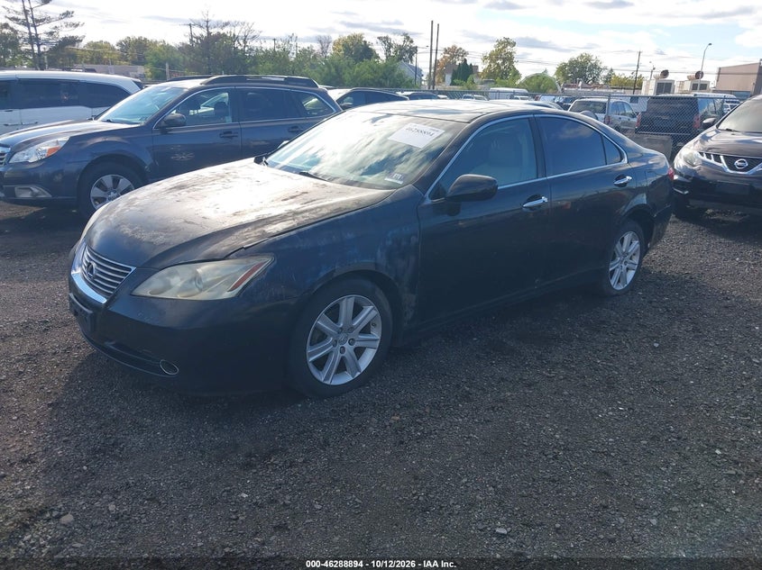 LEXUS ES 350 2009 VIN JTHBJ46G692283490