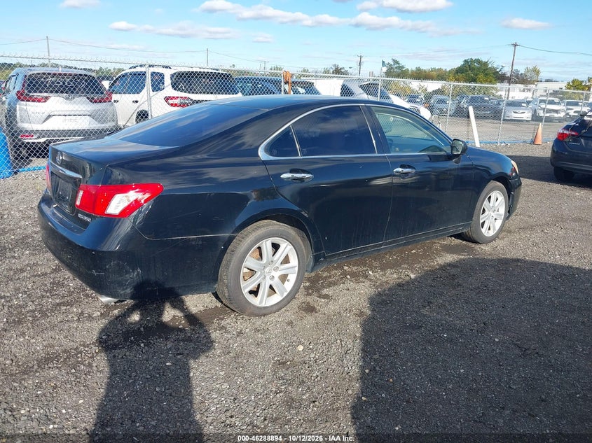 LEXUS ES 350 2009 VIN JTHBJ46G692283490