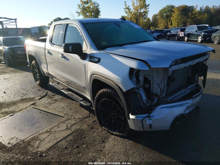 Vin: 1gtr9ced8kz422512, lot: 46789062, gmc sierra 1500 elevation 2019 img_1
