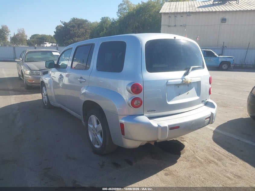 CHEVROLET HHR 2009 VIN 3GNCA23B39S528809
