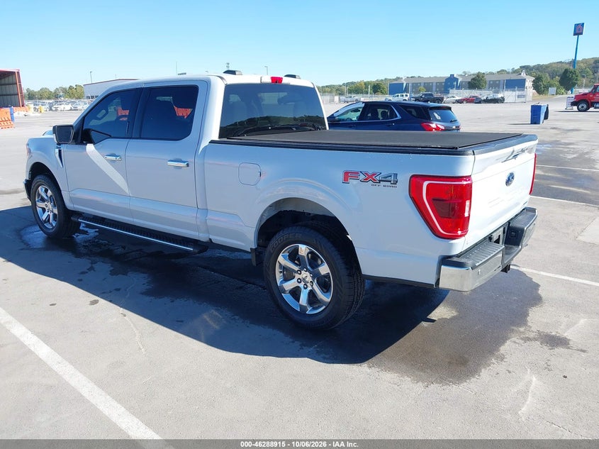 Vin: 1ftfw1e81mkd86967, lot: 46789078, ford f-150 xlt 20213