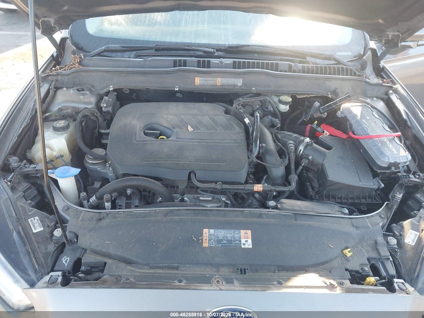 2014 FORD FUSION SE · Фото 10