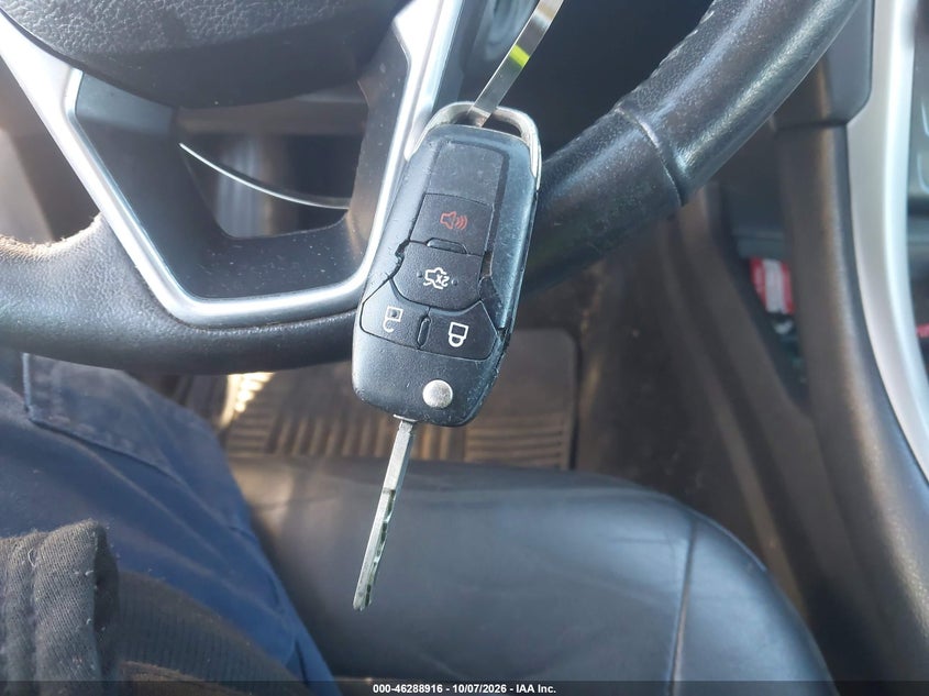 2014 FORD FUSION SE · Фото 11