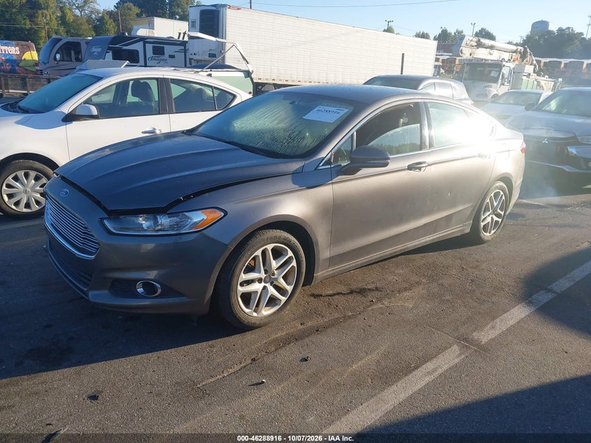 2014 FORD FUSION SE · Фото 2