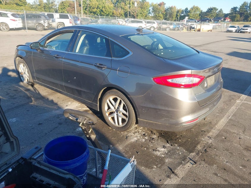 2014 FORD FUSION SE · Фото 3