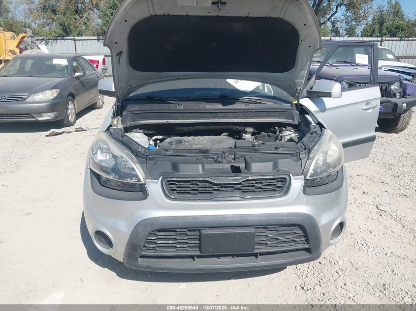KIA SOUL 2013 VIN KNDJT2A59D7767764