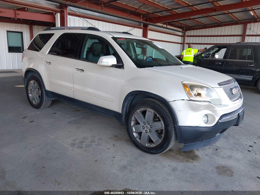 2010 GMC ACADIA SLT-1