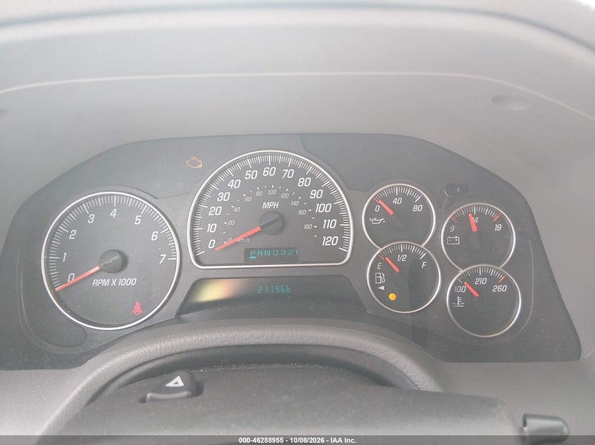 GMC ENVOY 2005 VIN 1GKDT13S352246696