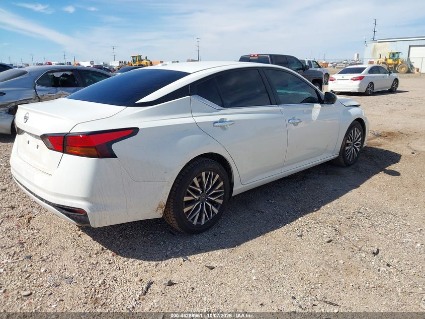 Vin: 1n4bl4dv0sn354755, lot: 46789124, nissan altima sv fwd 20254