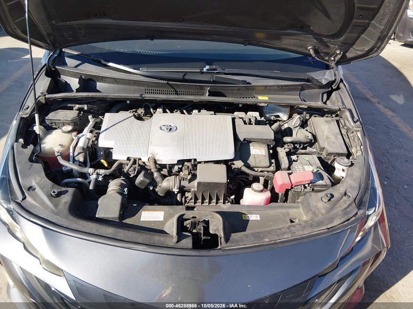 TOYOTA PRIUS PRIME - zdjęcie 10
