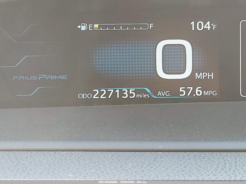 TOYOTA PRIUS PRIME - zdjęcie 18
