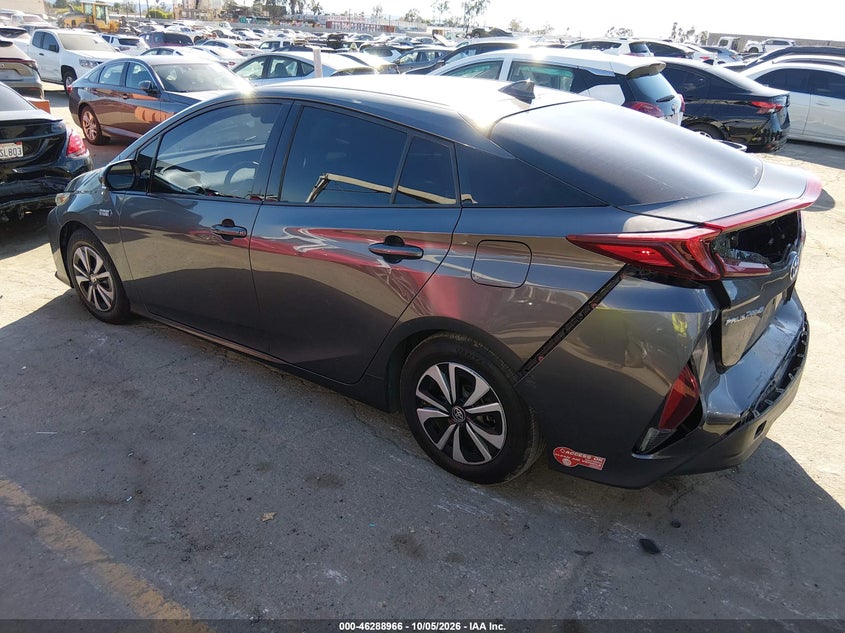 TOYOTA PRIUS PRIME - zdjęcie 3