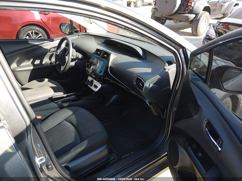 TOYOTA PRIUS PRIME - zdjęcie 5