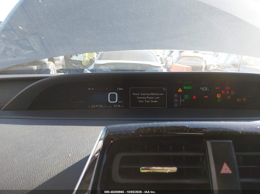 TOYOTA PRIUS PRIME - zdjęcie 7