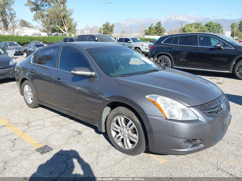 Vin: 1n4al2ap5cc146504, lot: 46789134, nissan altima 2.5 s 20121