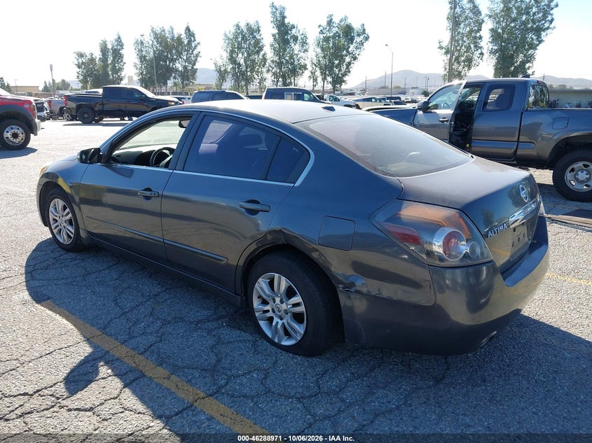 Vin: 1n4al2ap5cc146504, lot: 46789134, nissan altima 2.5 s 20123