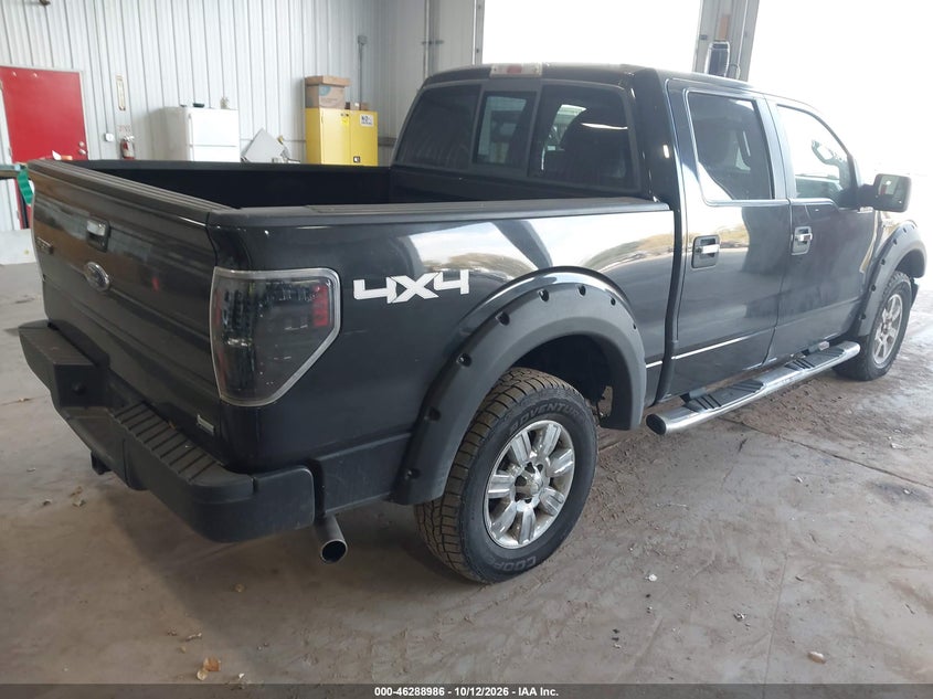 Vin: 1ftfw1ev1afa55302, lot: 46789149, ford f-150 fx4/harley-davidson/king ranch/lariat/platinum/xl/xlt 20104