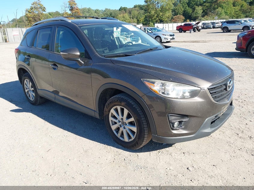 Vin: jm3ke4cy1g0788677, lot: 46789150, mazda cx-5 touring 2016 img_1