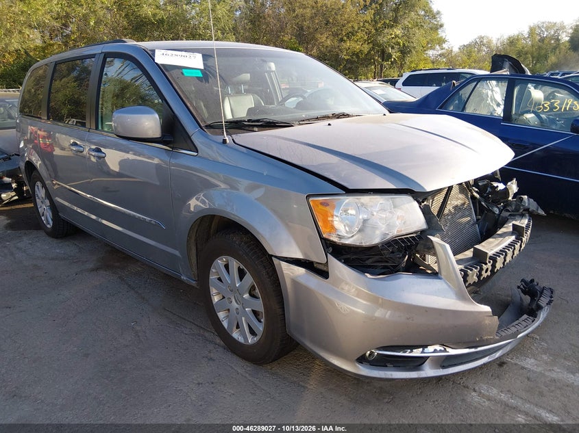 Vin: 2c4rc1bg5er374275, lot: 46789190, chrysler town & country touring 2014 img_1
