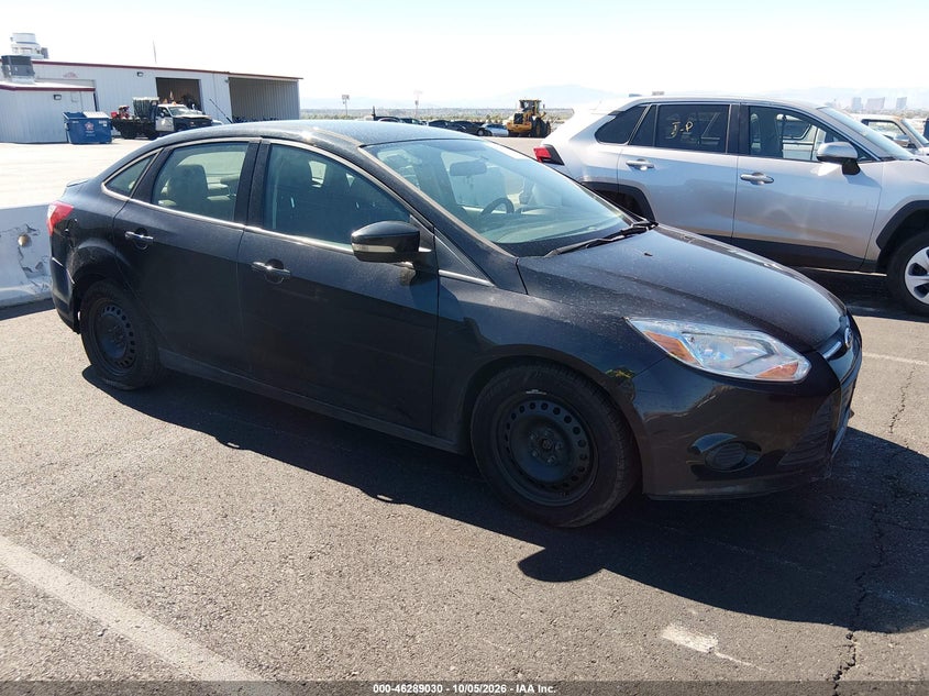 Vin: 1fadp3f22el413962, lot: 46789193, ford focus se 2014 img_1