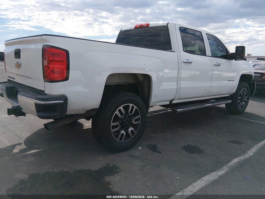 CHEVROLET SILVERADO 2500HD 2016 VIN 1GC1CUEG8GF228683