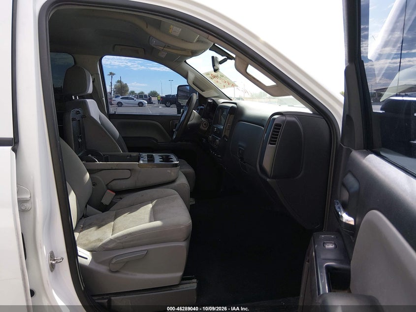 CHEVROLET SILVERADO 2500HD 2016 VIN 1GC1CUEG8GF228683