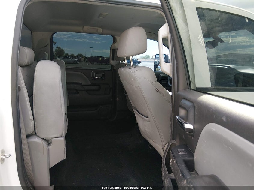 CHEVROLET SILVERADO 2500HD 2016 VIN 1GC1CUEG8GF228683