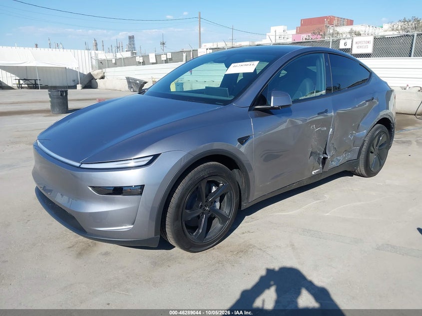 Vin: 7saygaee2tf691162, lot: 46789207, tesla model y all-wheel drive/long range launch series/premium all-wheel drive 20262